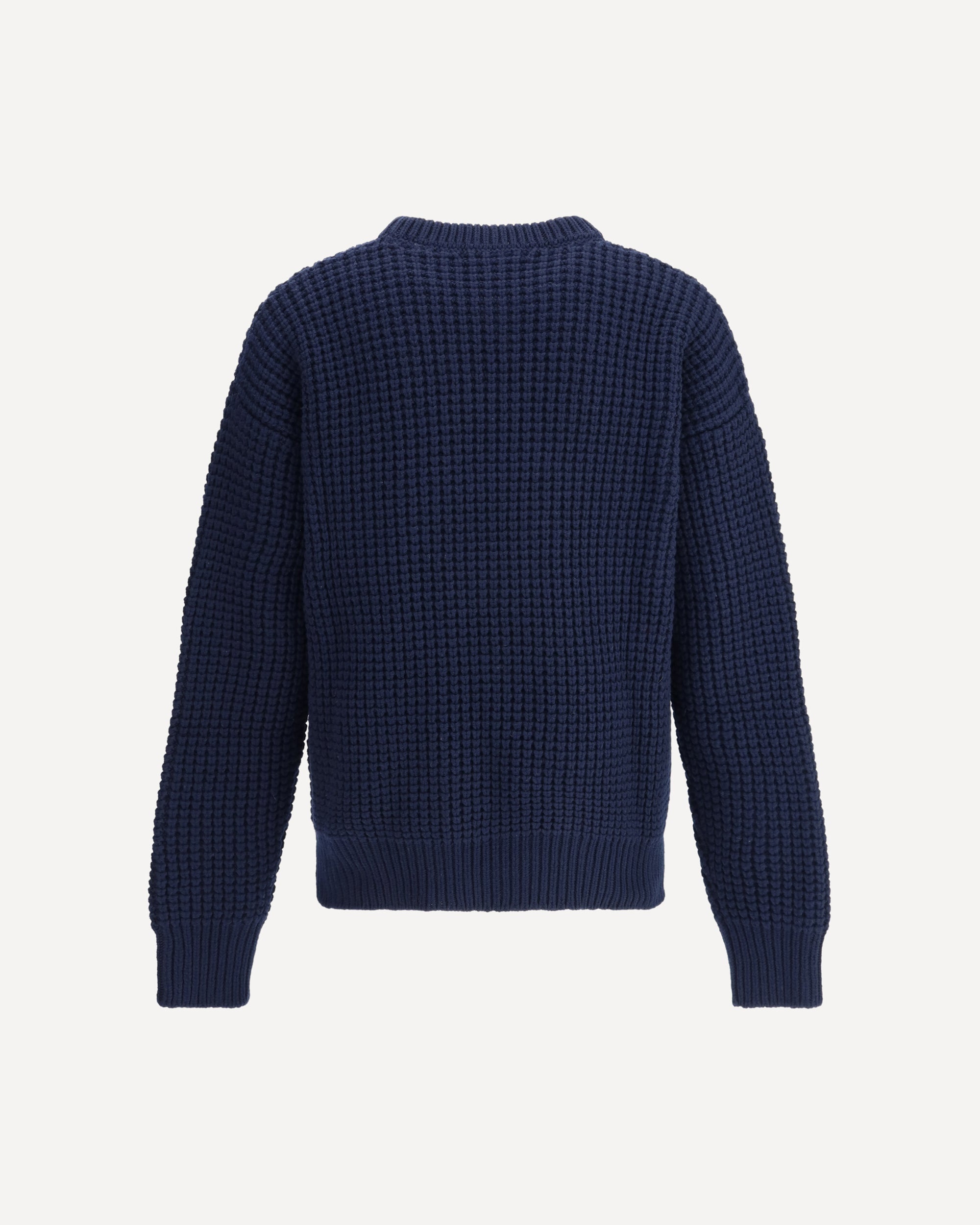 Wool Ls Cn Jumper Sweater - 2