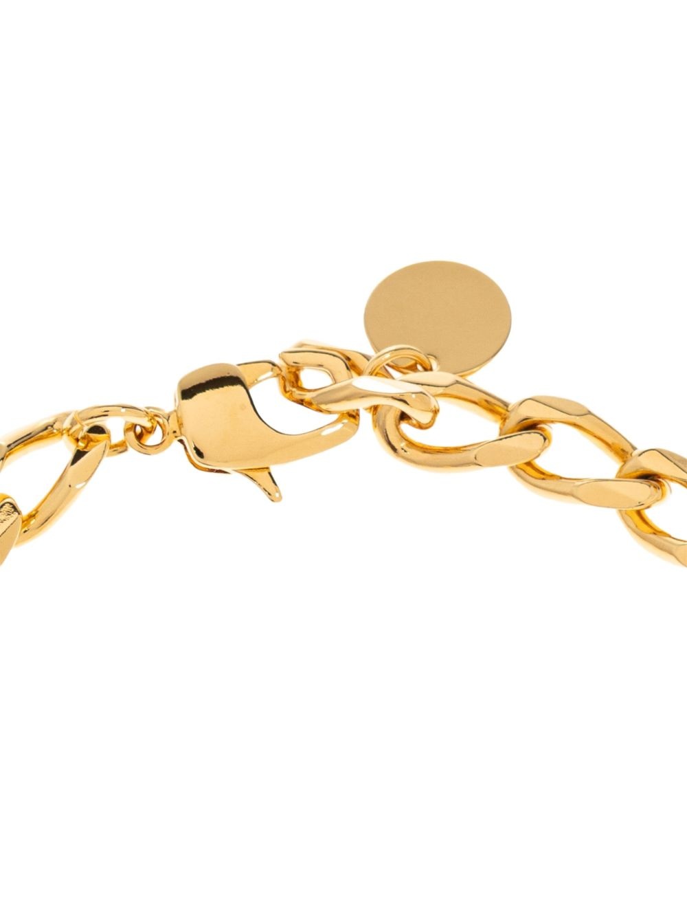 marni-symbol chain-link bracelet - 4
