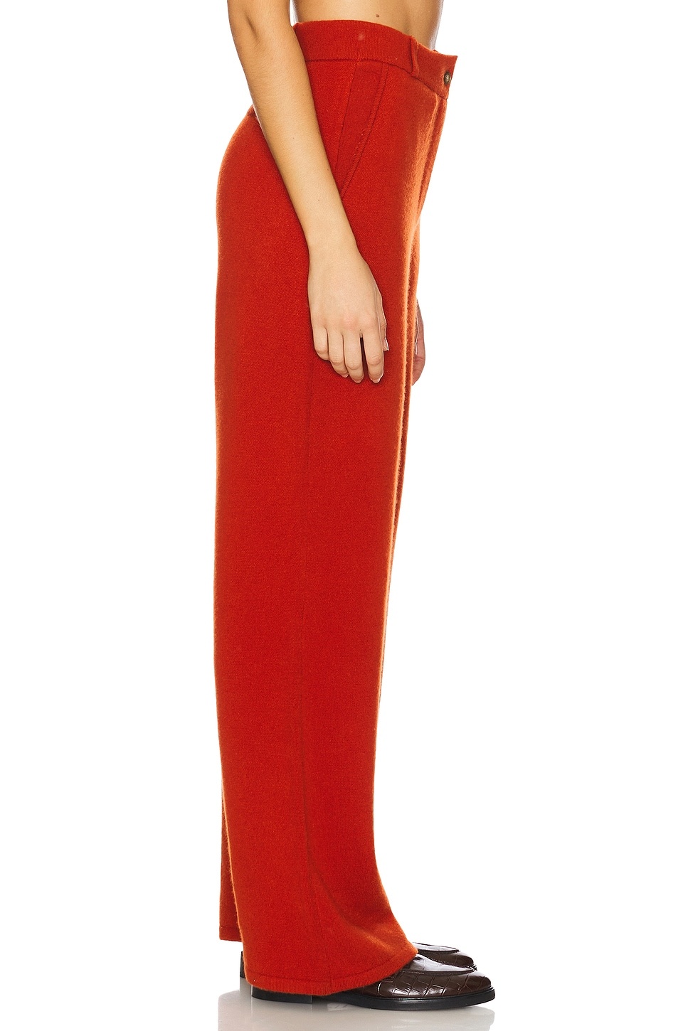 Tailored Cashmere Pant - 3