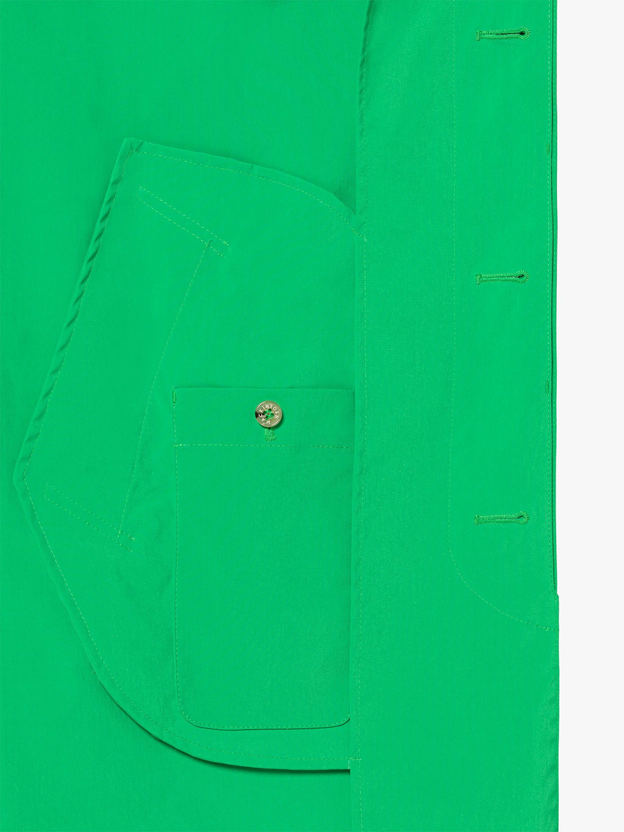 SOHO GREEN ECO DRY RAINCOAT - 6