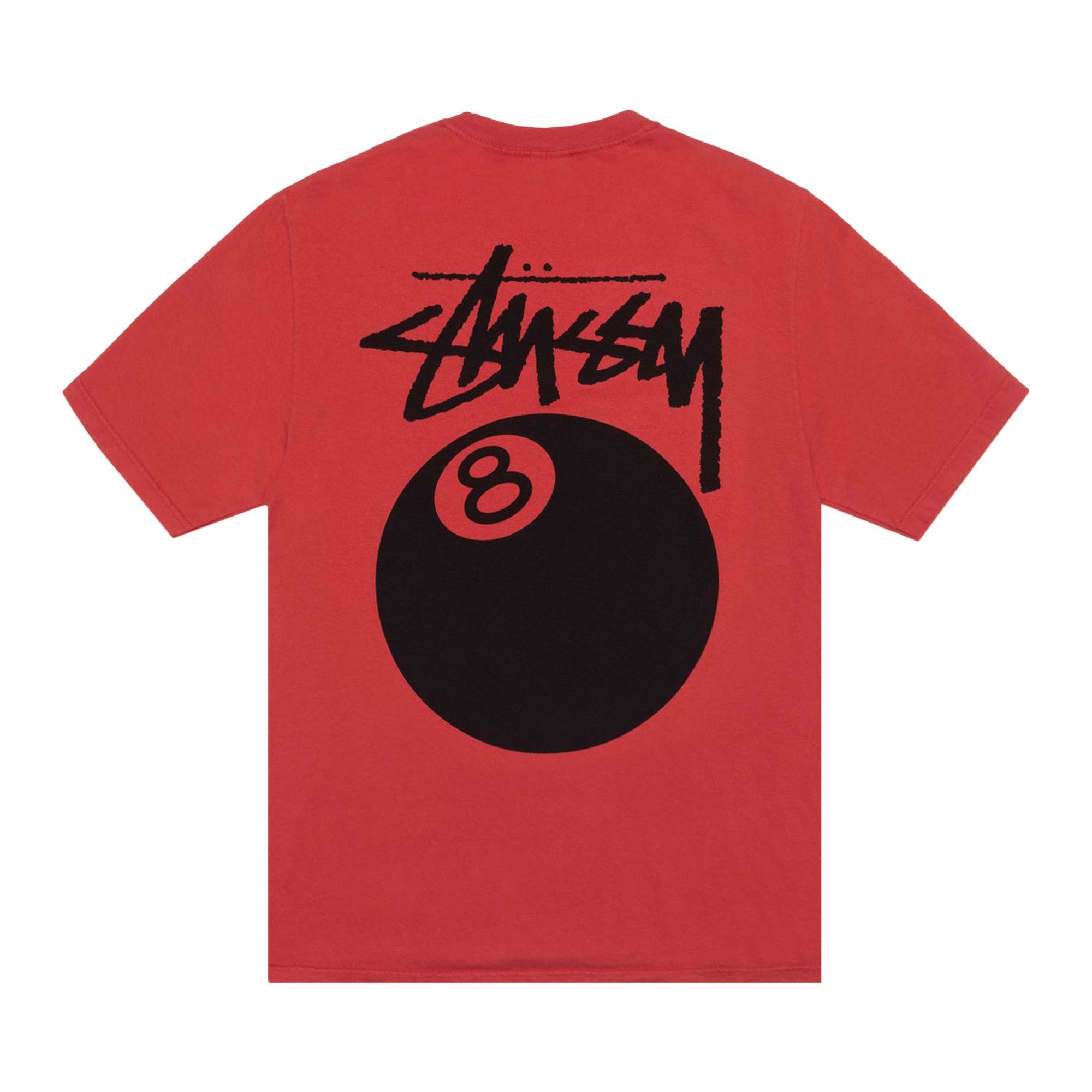 スケートボード Stussy 8 ball tee Stussy 8 Ball Tee White – Utopia Shop