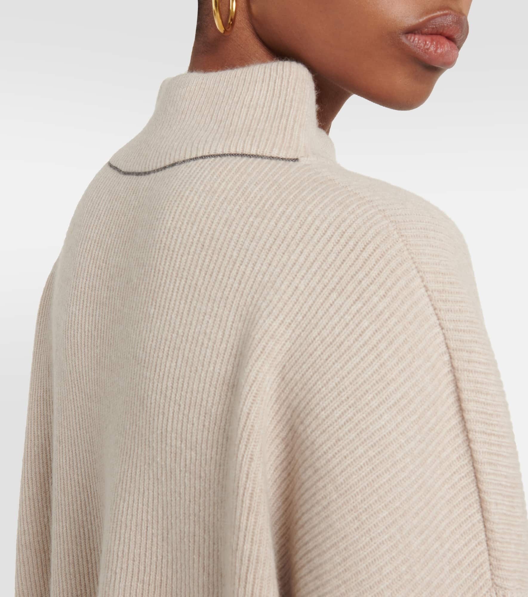 Cashmere sweater - 6