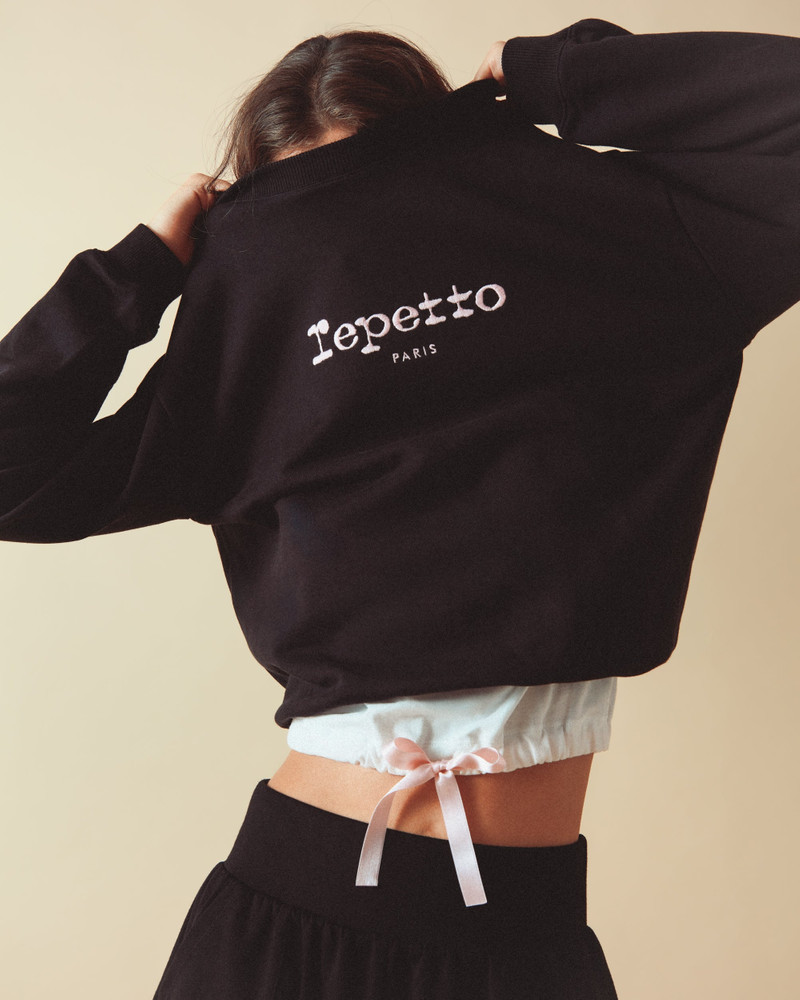 Repetto REPETTO SWEATSHIRT outlook