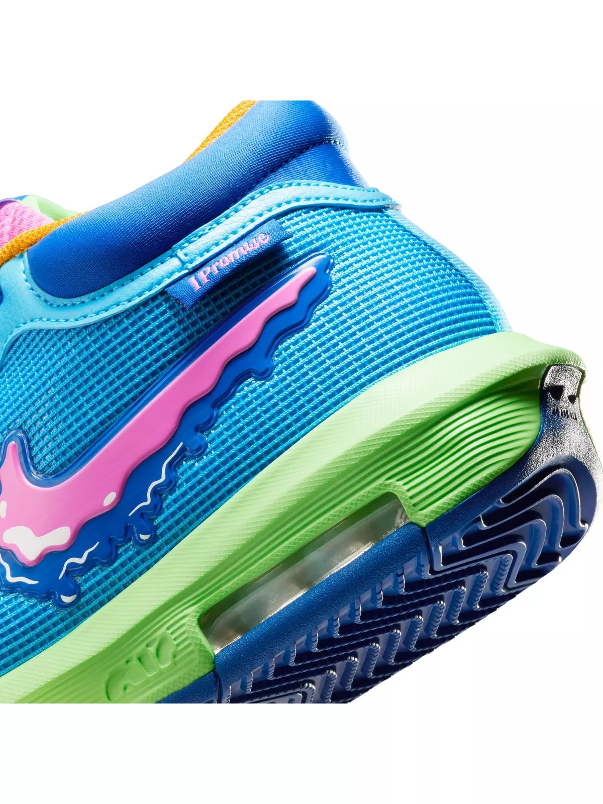 LeBron Witness 8 "I Promise School" Unisex Basketball Shoe - 5