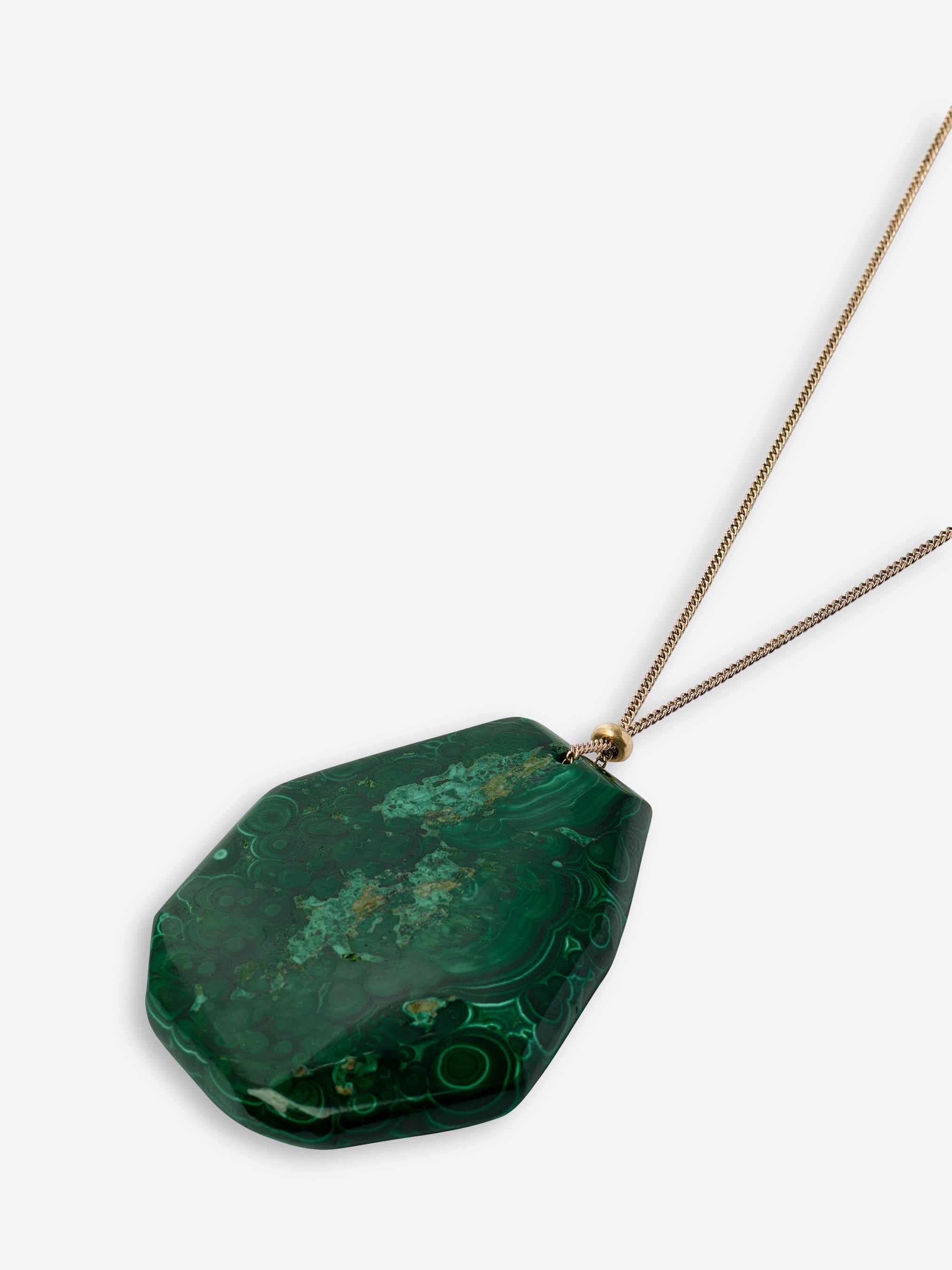 STONE NECKLACE - 3