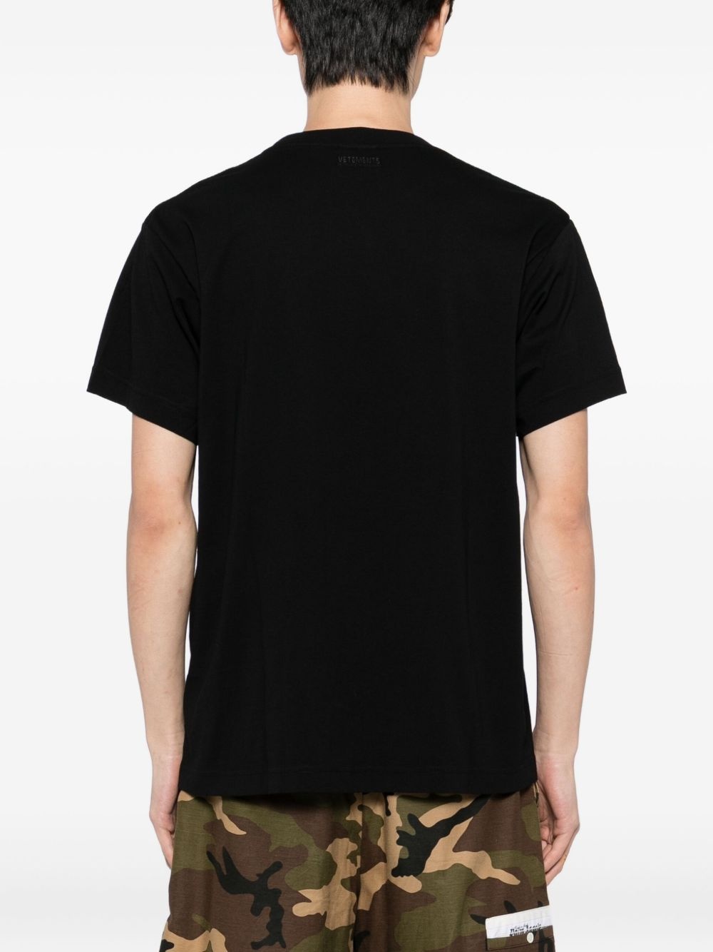 graphic-printed T-shirt - 3
