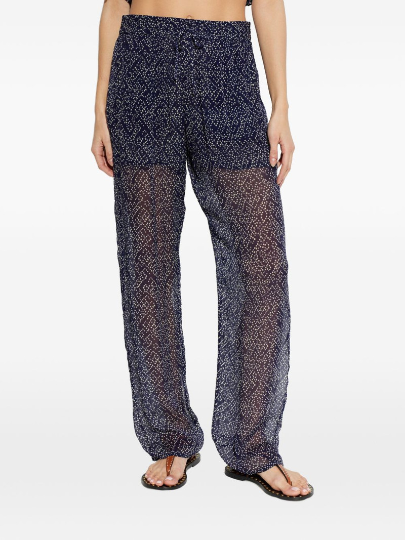 Lydna printed trousers 3