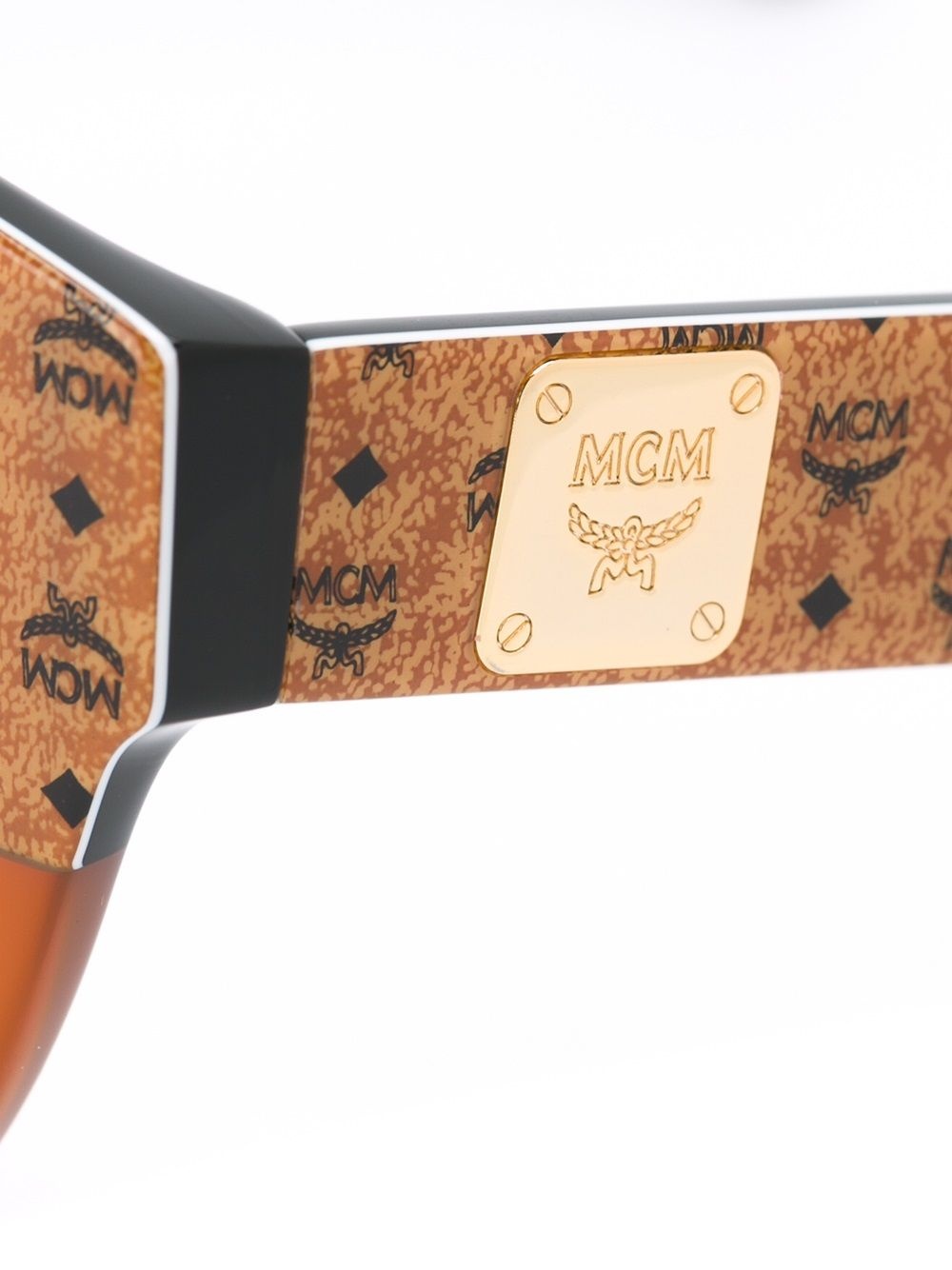 round frame sunglasses - 3