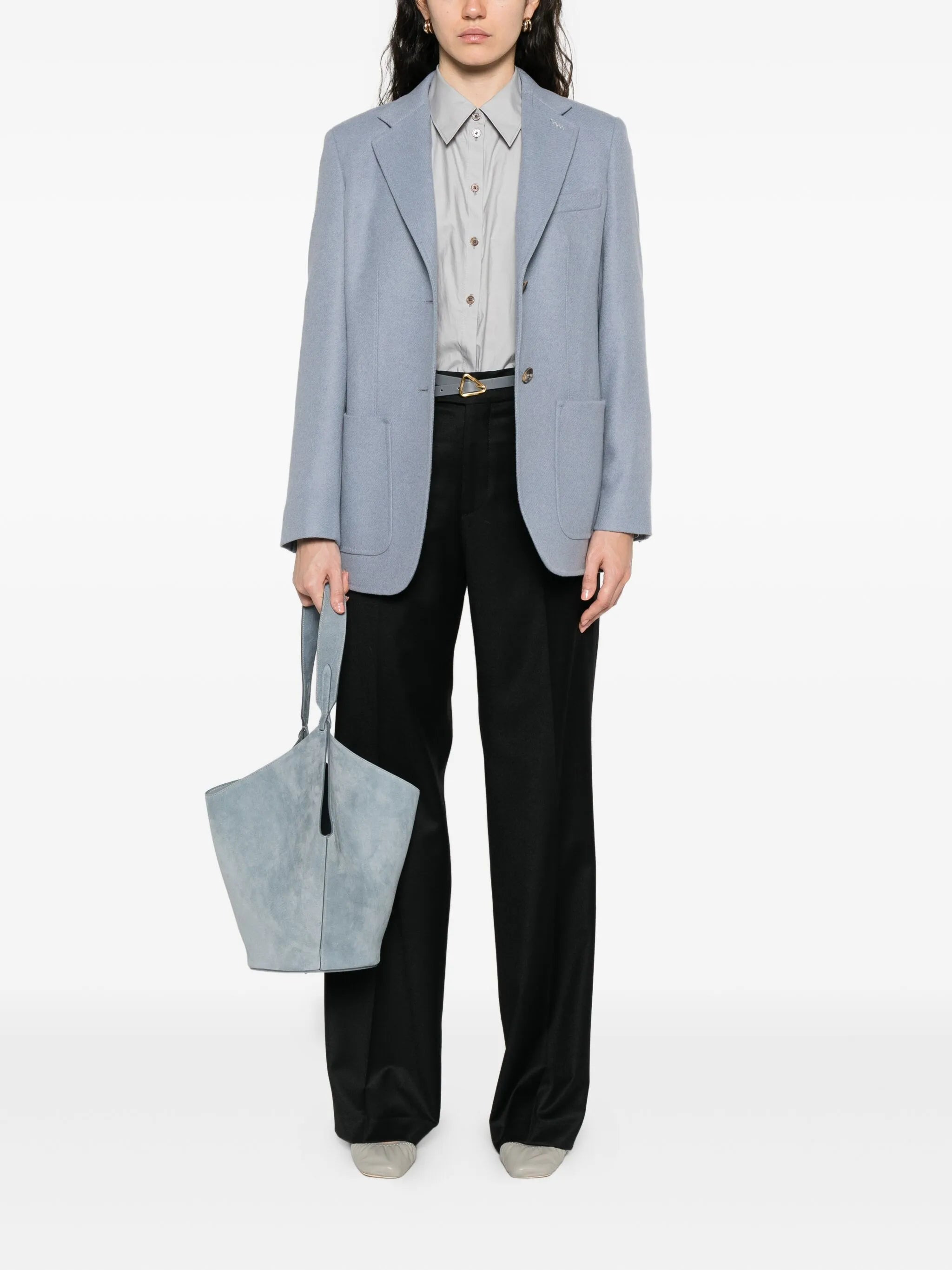 Max Mara Single-breasted Blazer - 5