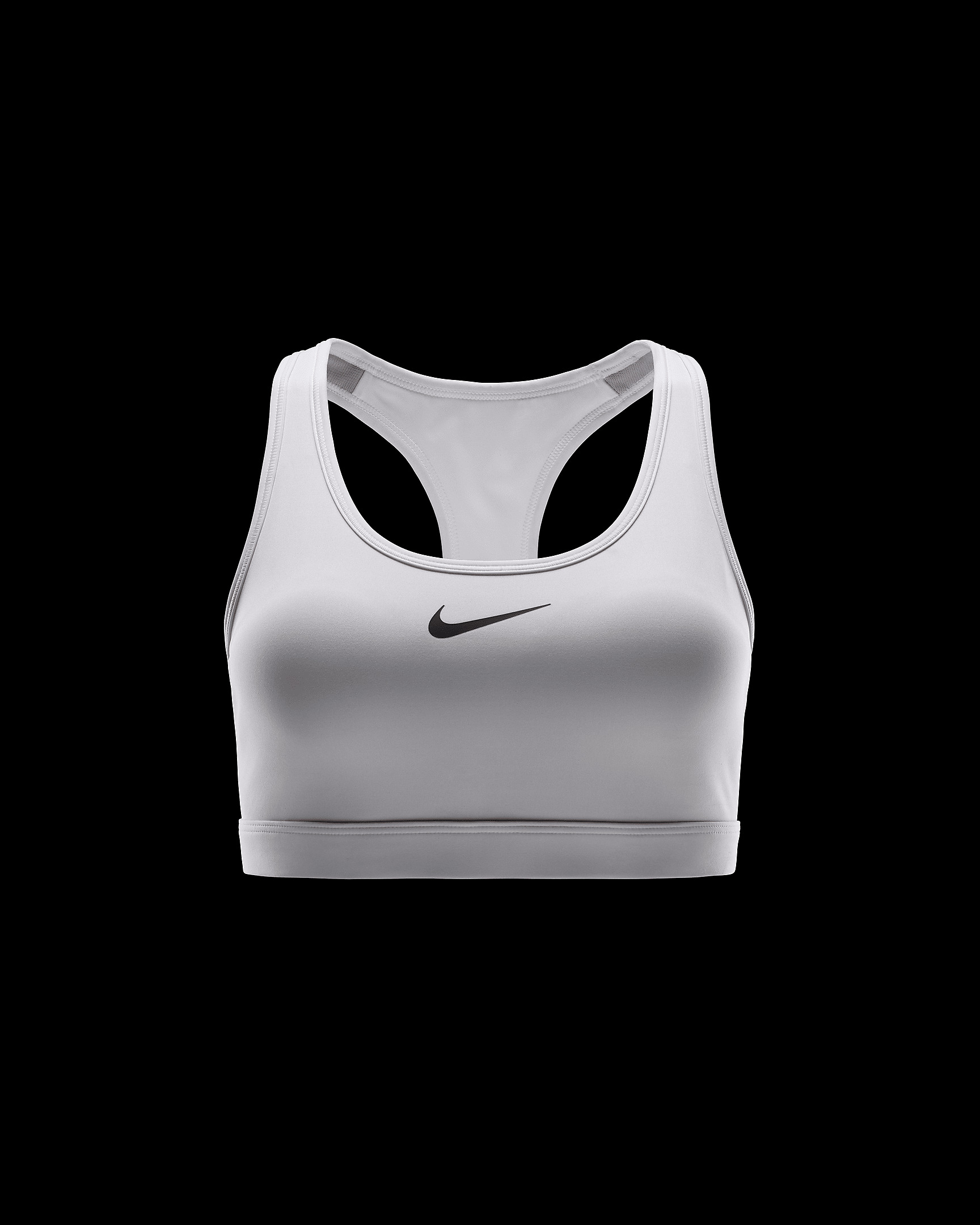 Nike Swoosh Medium Support Women's Padded Sports Bra - 6