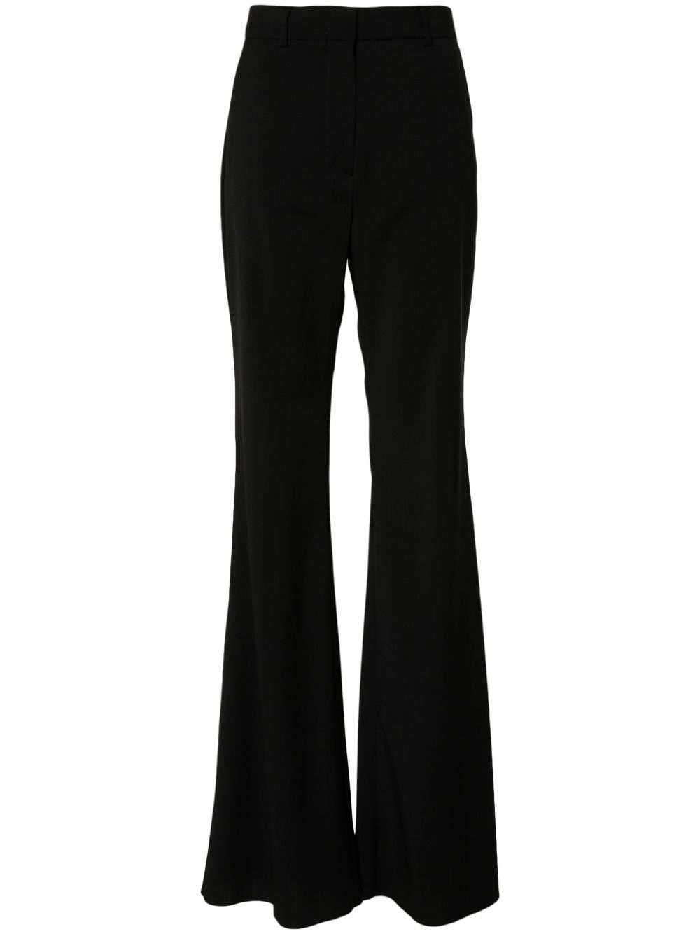 Hangar bootcut tailored trousers - 1