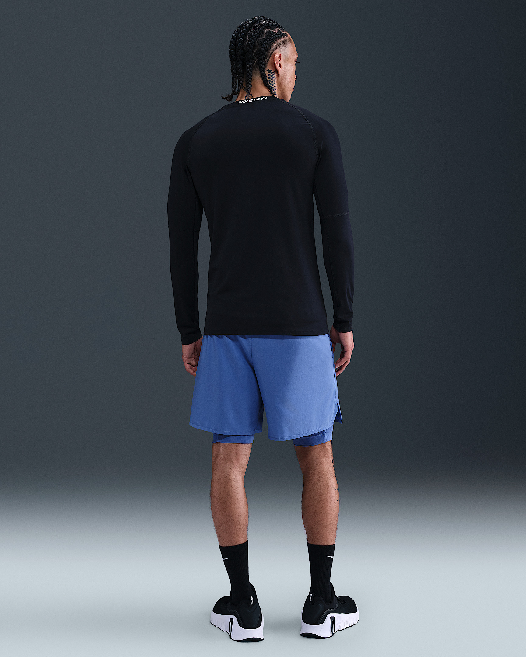 Nike Unlimited Men's Dri-FIT 7" 2-in-1 Versatile Shorts - 4