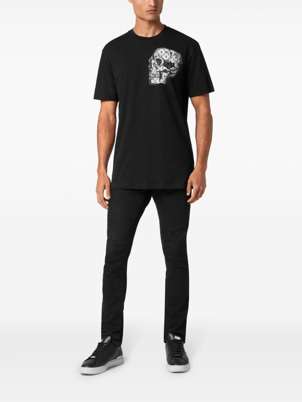 Skull T-shirt - 2