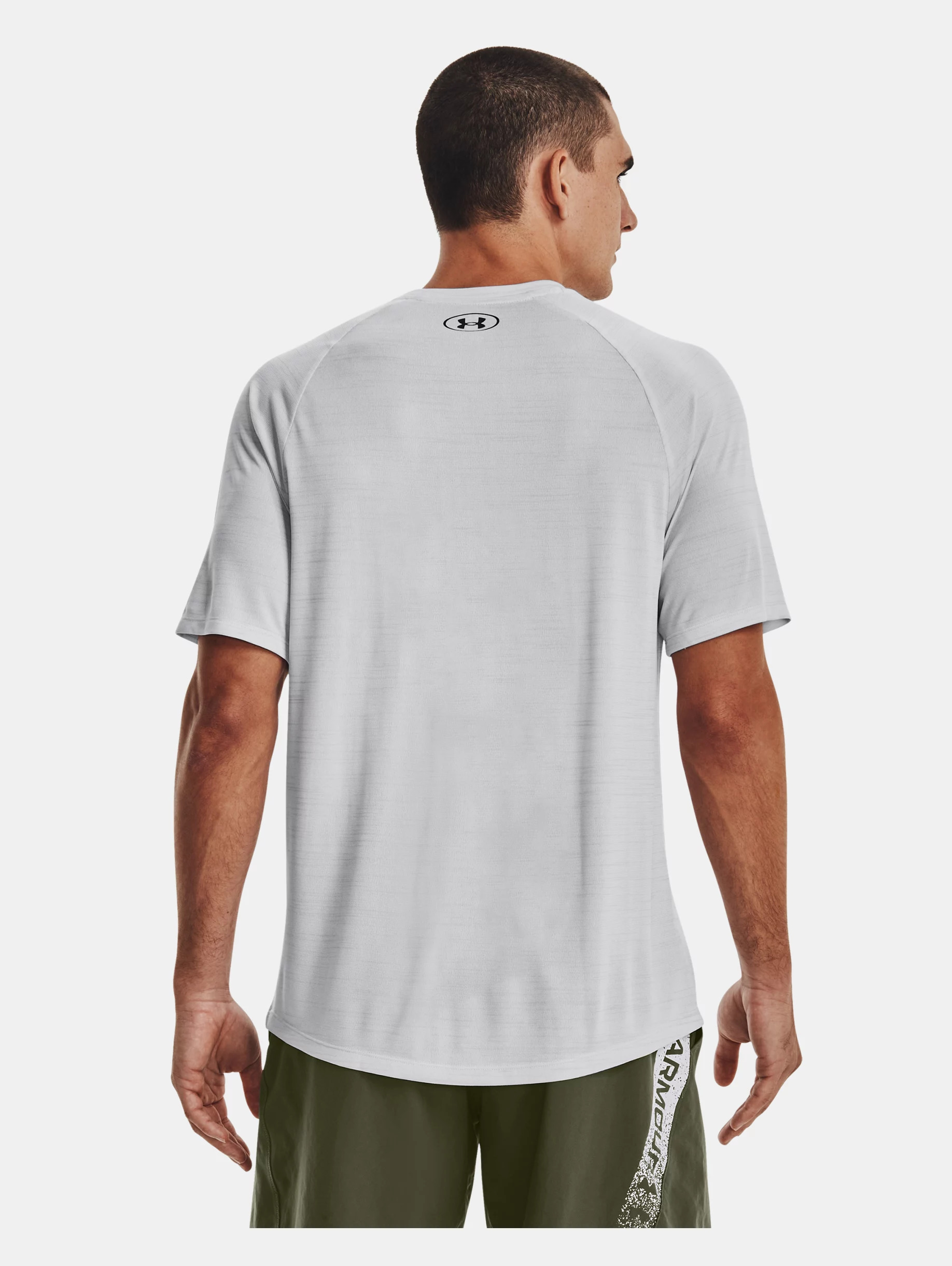 Men's UA Tech™ 2.0 Tiger Short Sleeve - 4