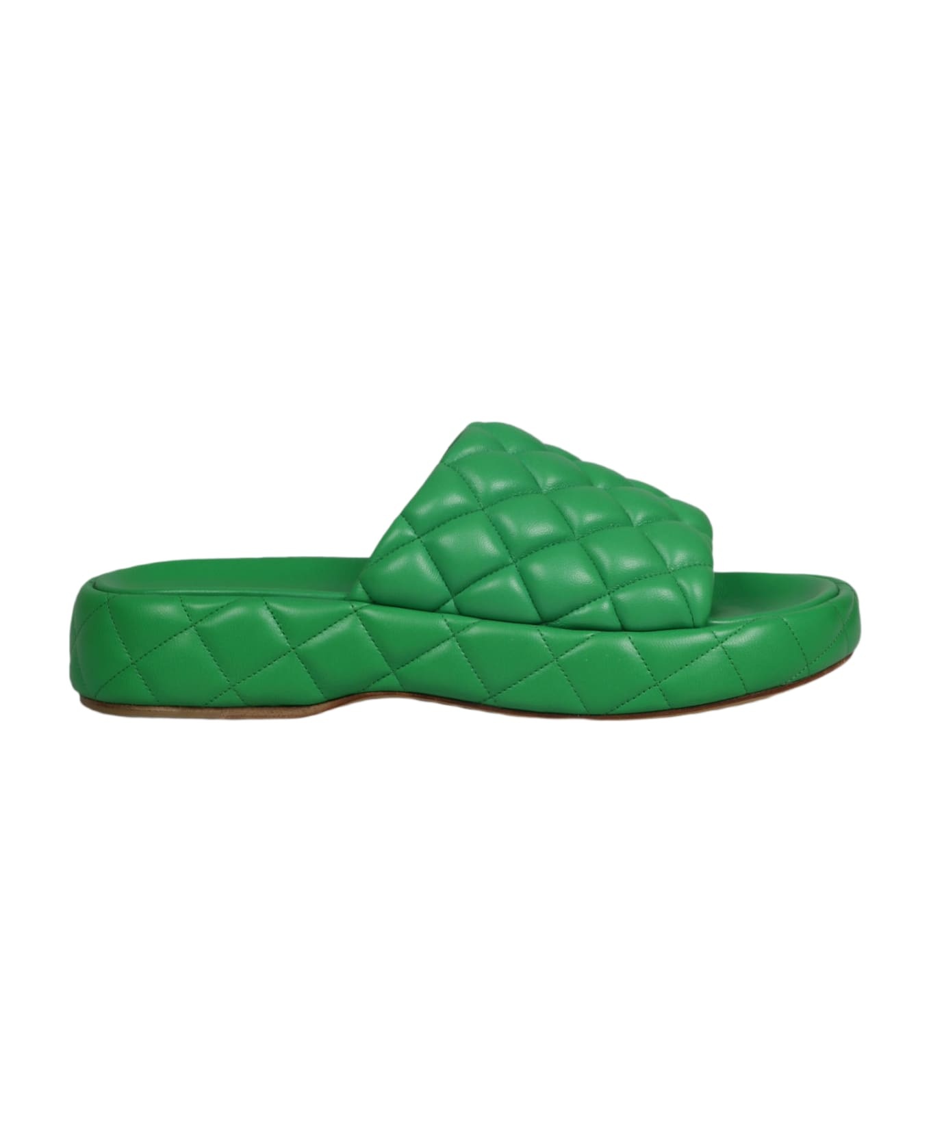 Padded Sandals - 1