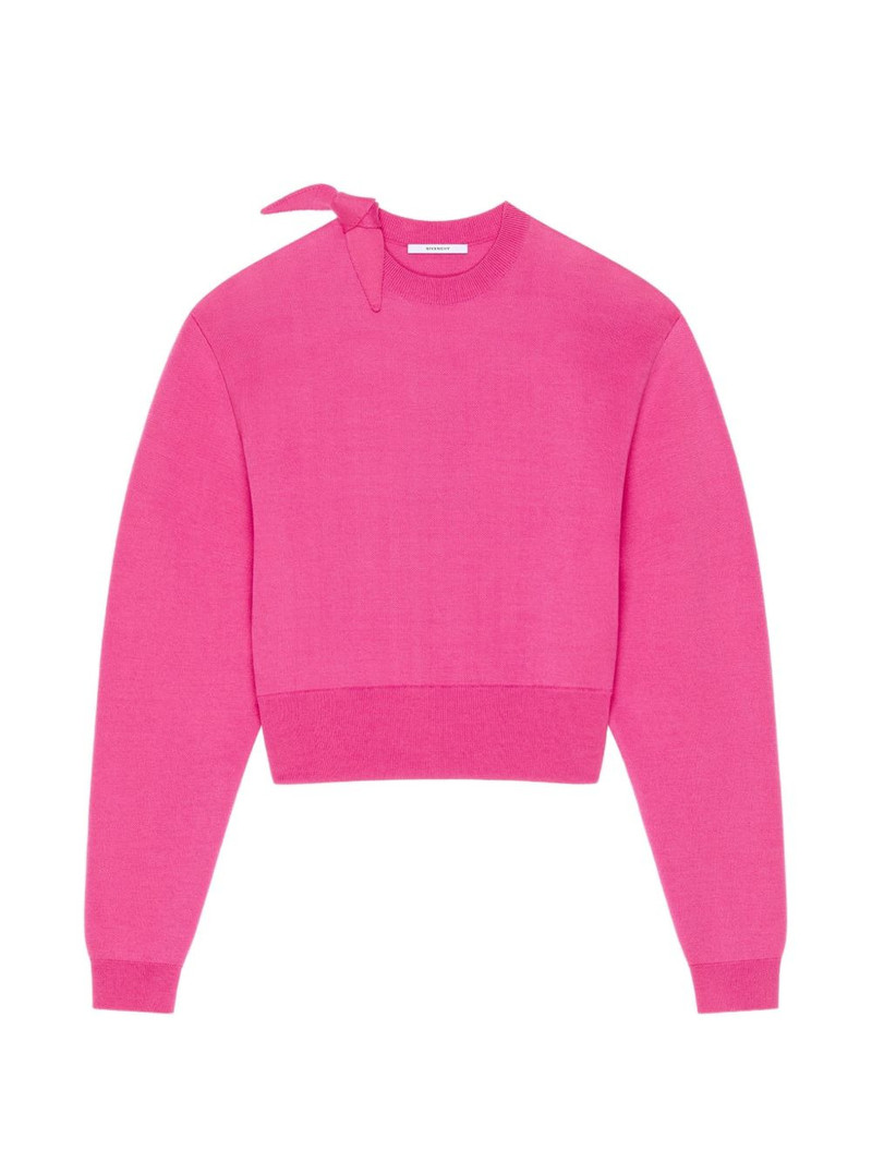 Givenchy crew-neck sweater outlook