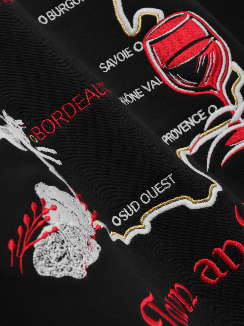 WINE COUNTRY CREWNECK 9