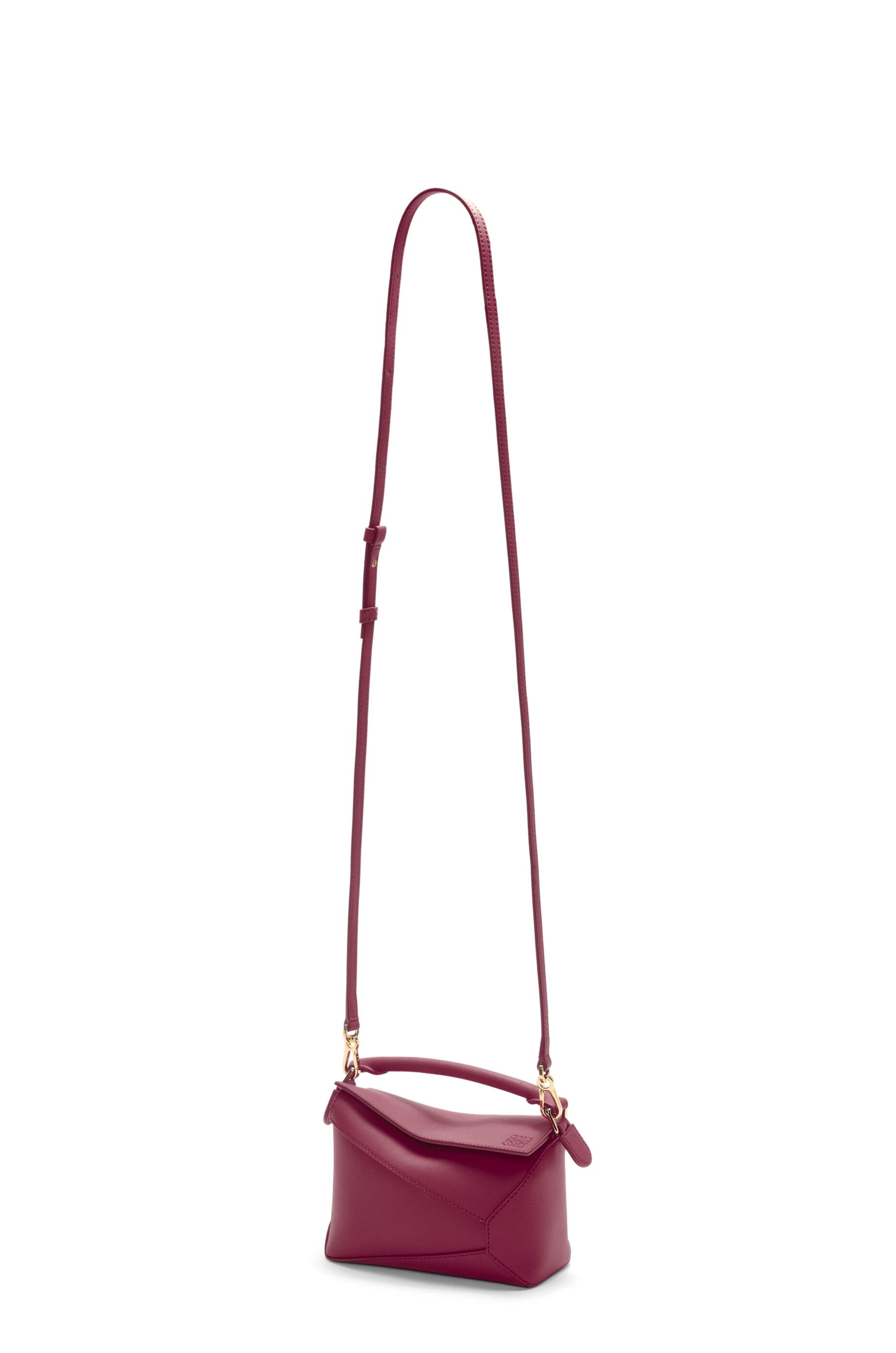 Mini Puzzle bag in classic calfskin - 8