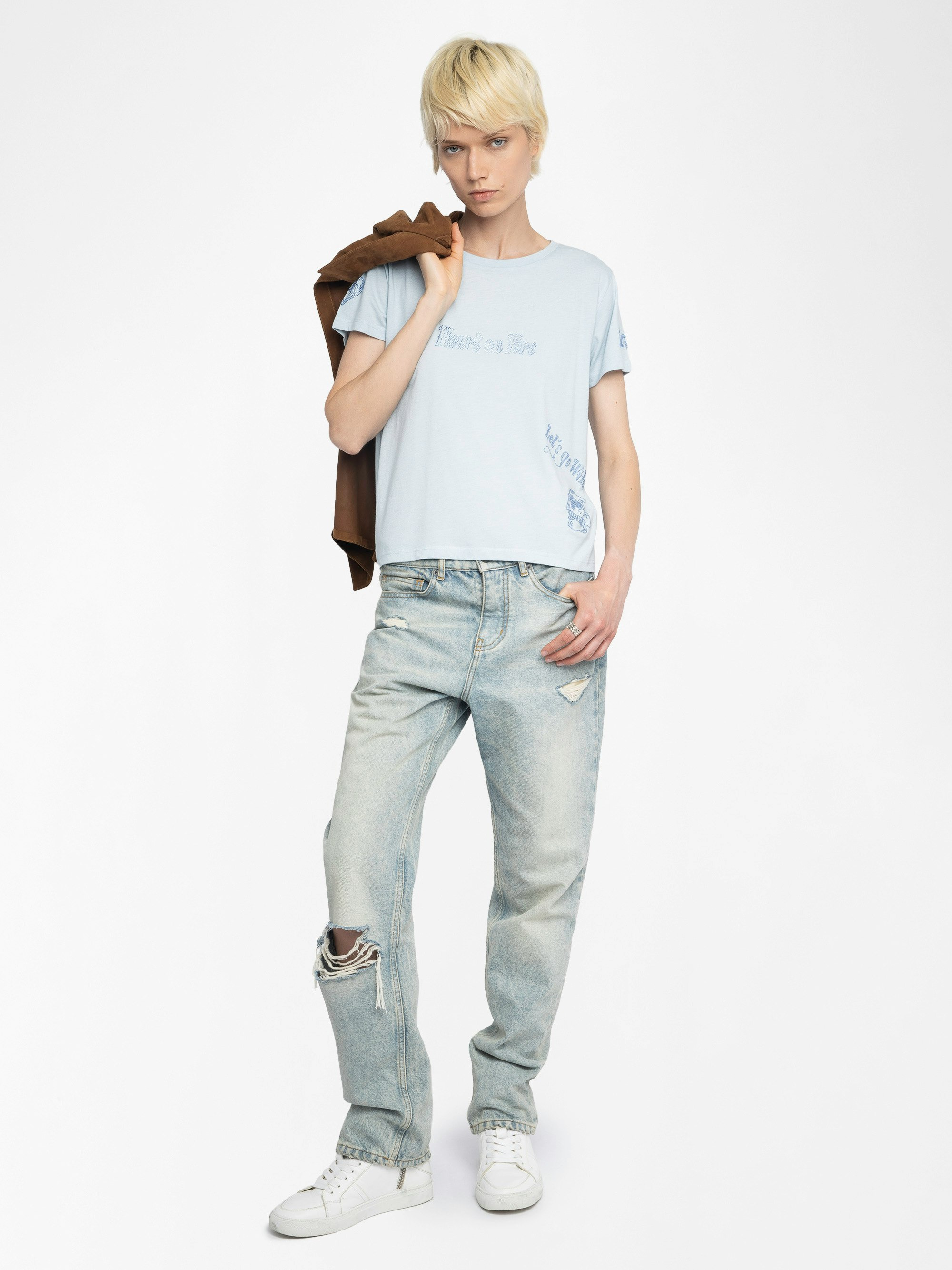 Alys T-shirt - 10