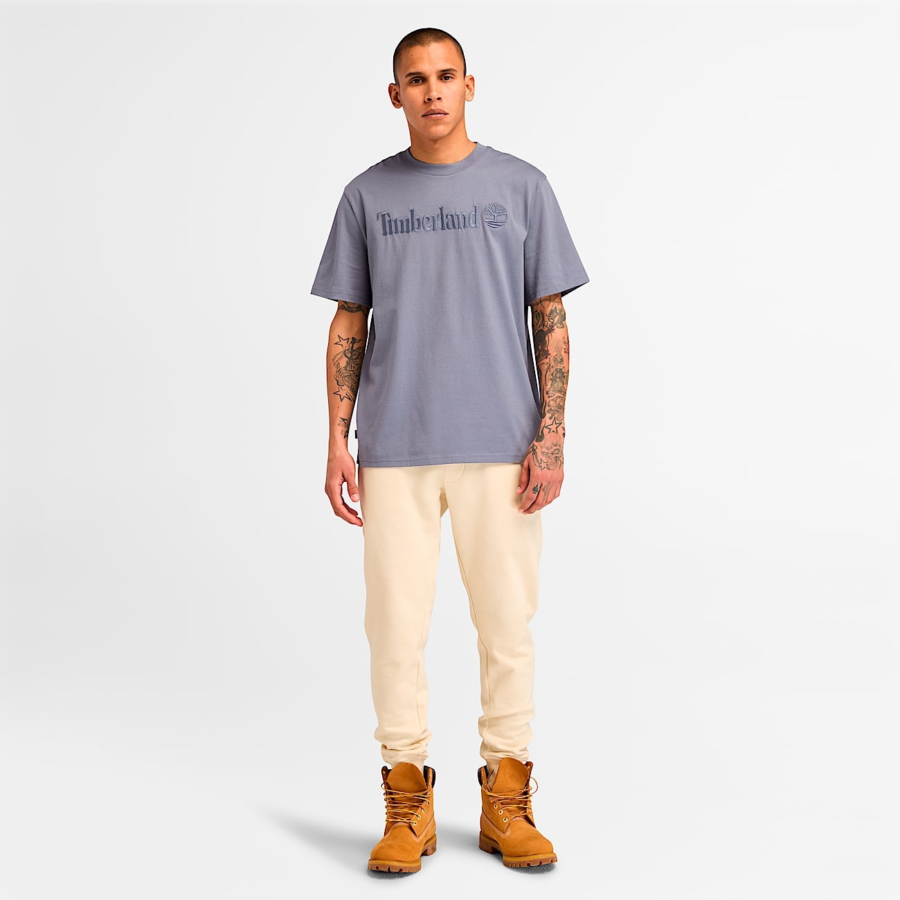 Men's Hampton Short Sleeve T-Shirt - 4