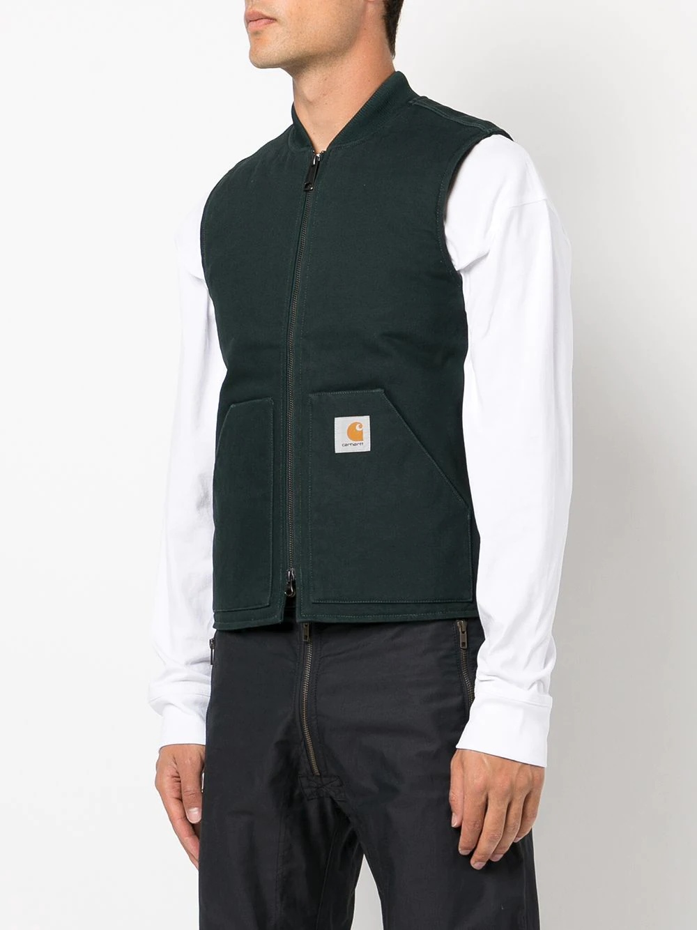 Rigid gilet vest - 3