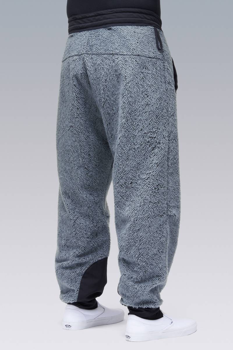 P38-AD schoeller® Dryskin™ Polartec® Alpha® Reversible Cargo Pant Black 23