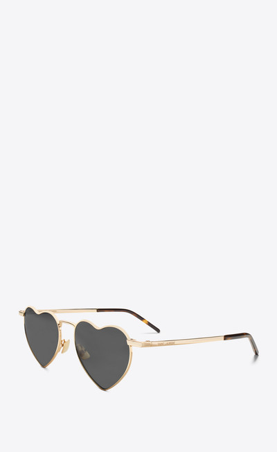 SAINT LAURENT new wave sl 301 loulou outlook