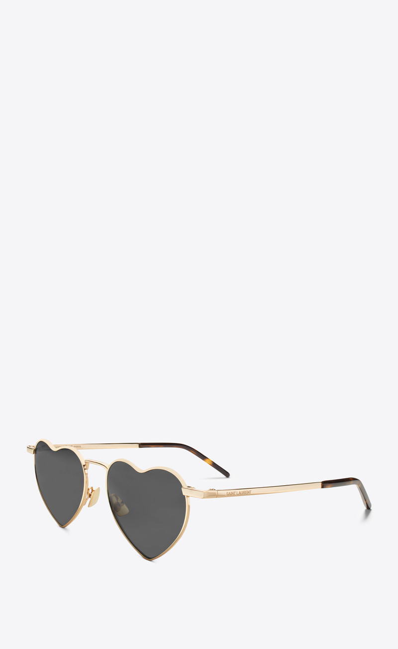 SAINT LAURENT new wave sl 301 loulou outlook