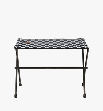 MCM Ottomar Checkerboard Table outlook