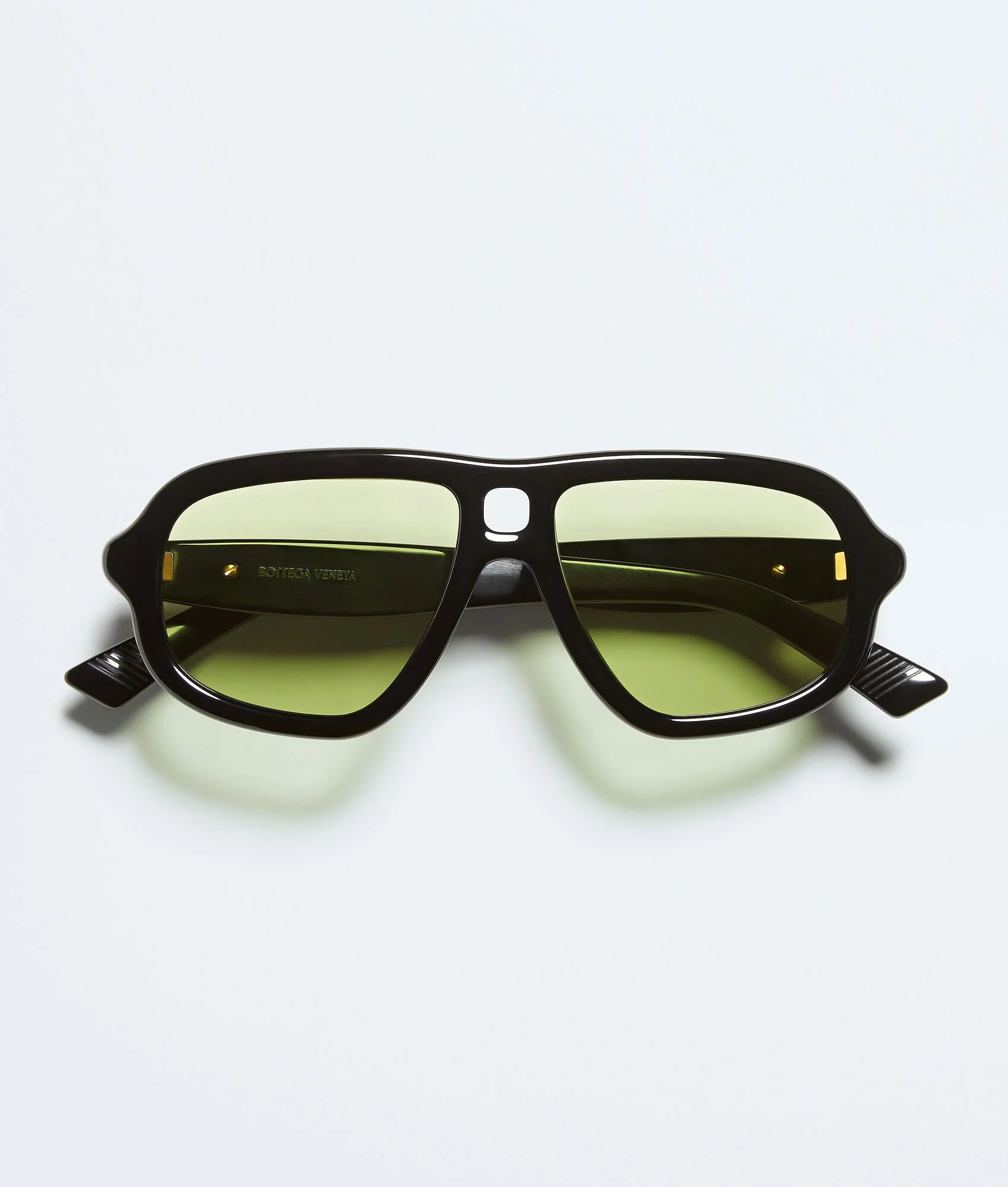 BV1494S Sophia Ribbon Aviator Sunglasses - 1