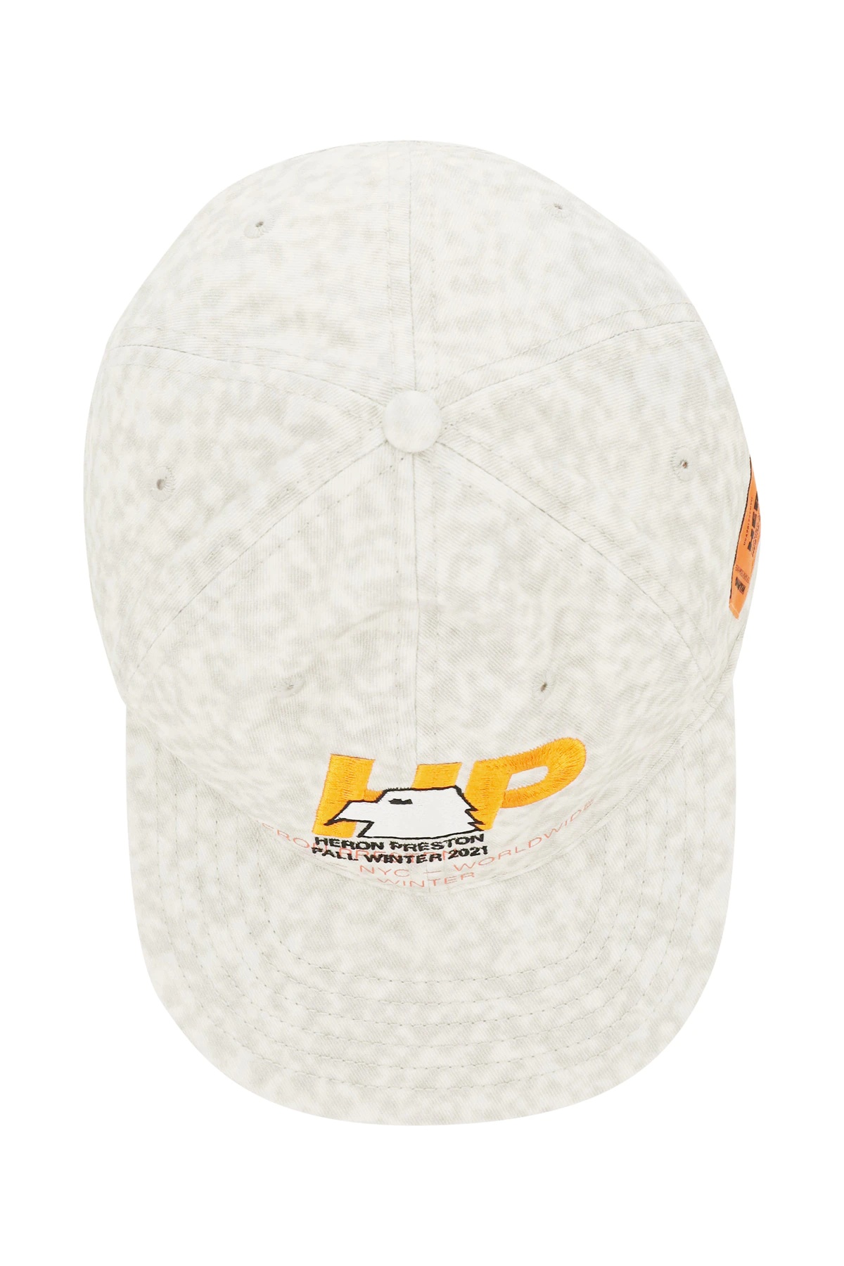 HP EAGLE BASEBALL CAP - 2