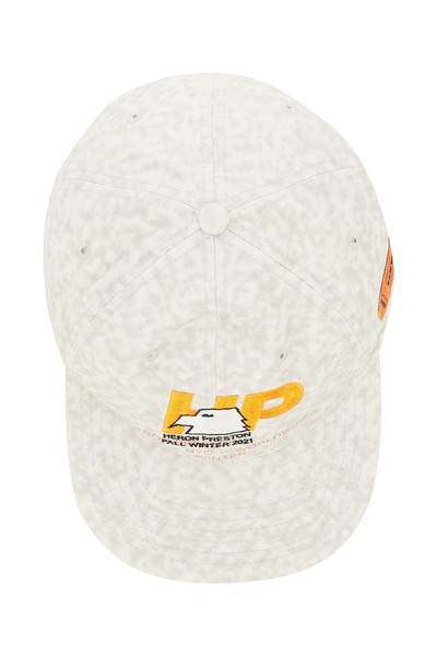 Heron Preston HP EAGLE BASEBALL CAP outlook