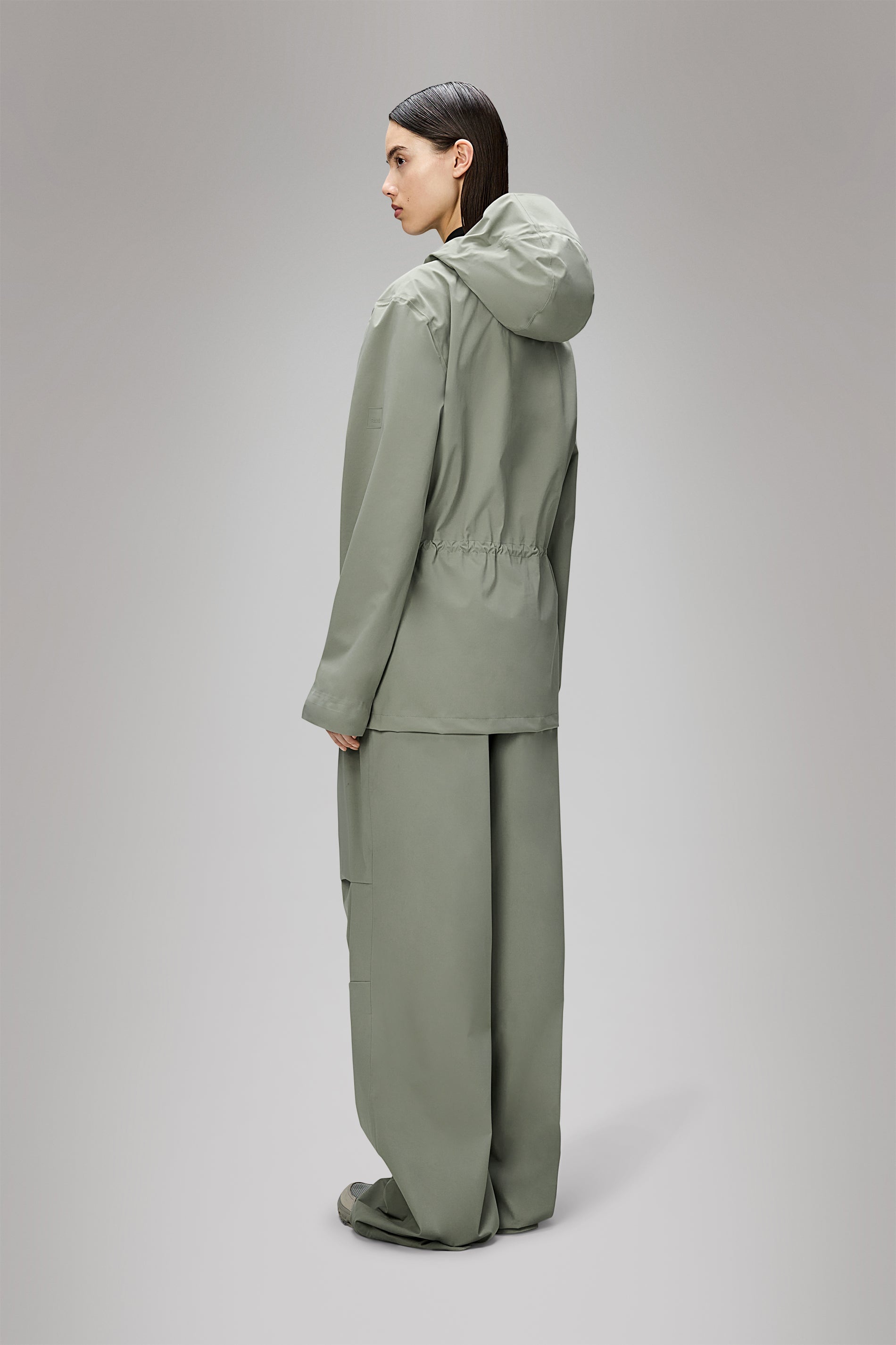 Suva Hardshell String W Jacket - 3