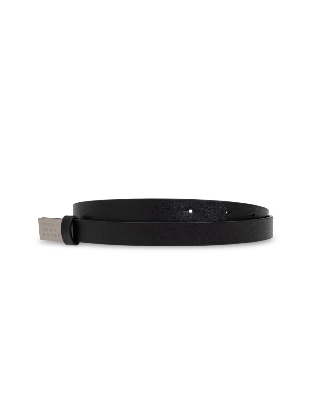 numbers-motif belt - 3