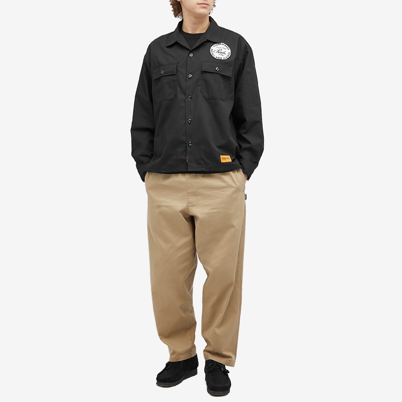 Neighborhood Classic Work Shirt - 4