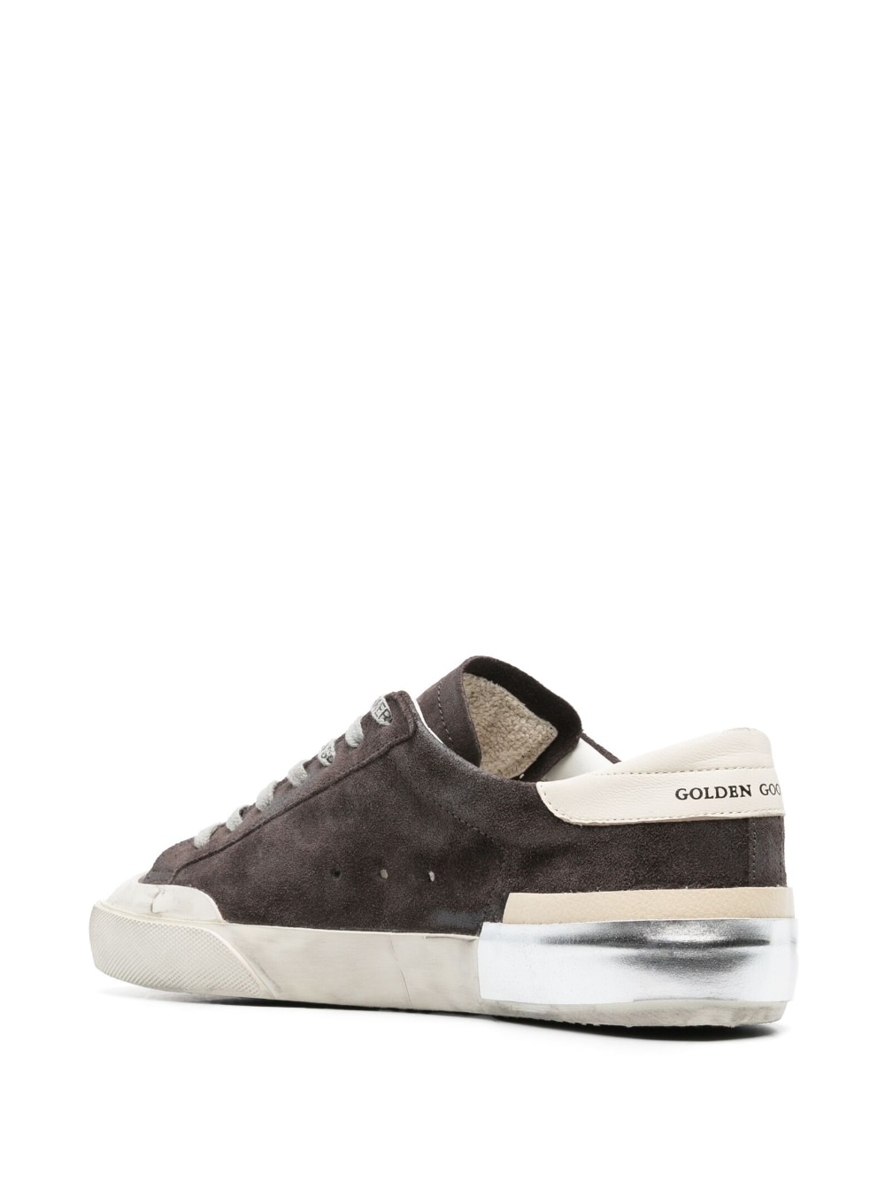 Super-Star suede sneakers - 3