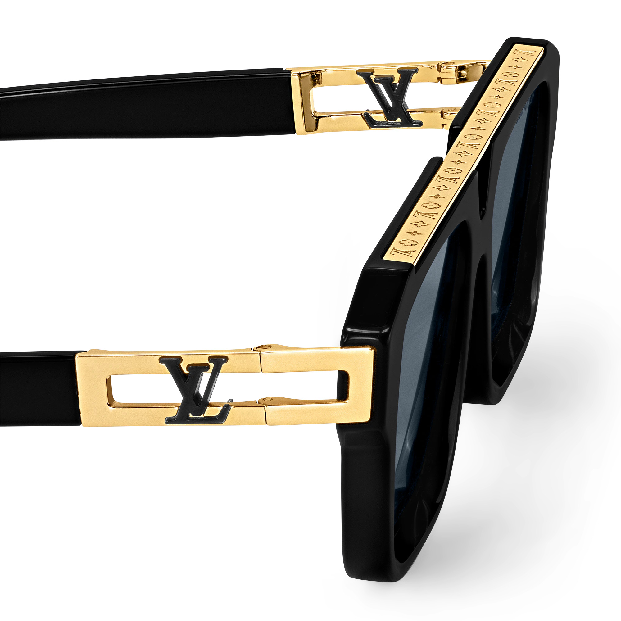 1.1 Mascot Pilot Square Sunglasses - 4