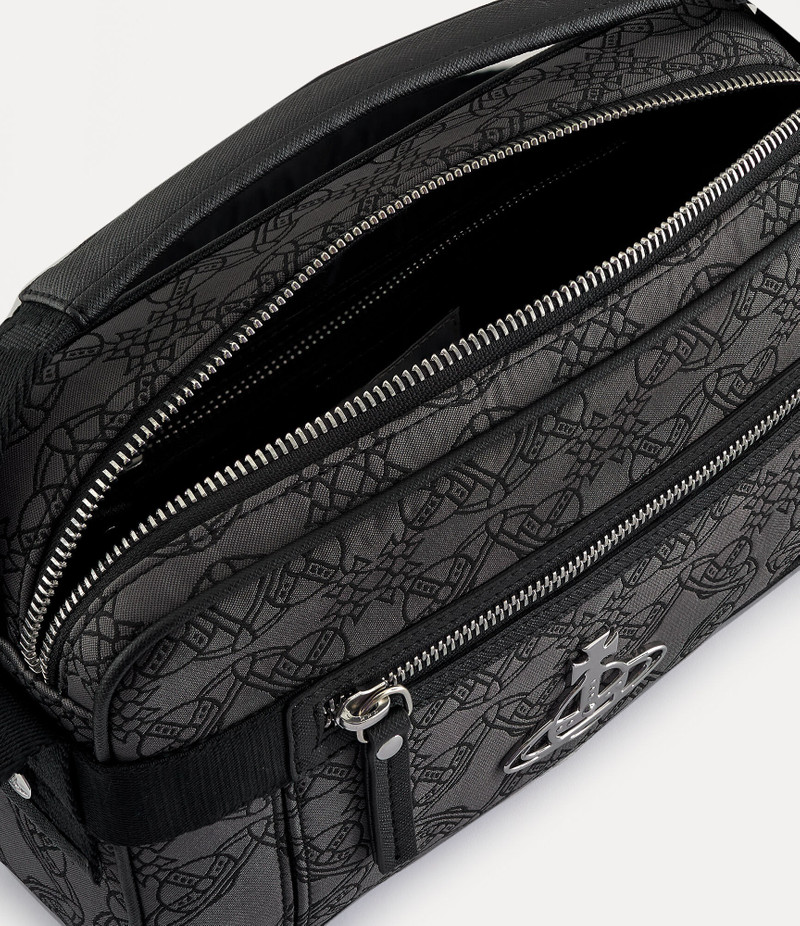 BILLIE CROSSBODY WITH FRONT ZIP 5