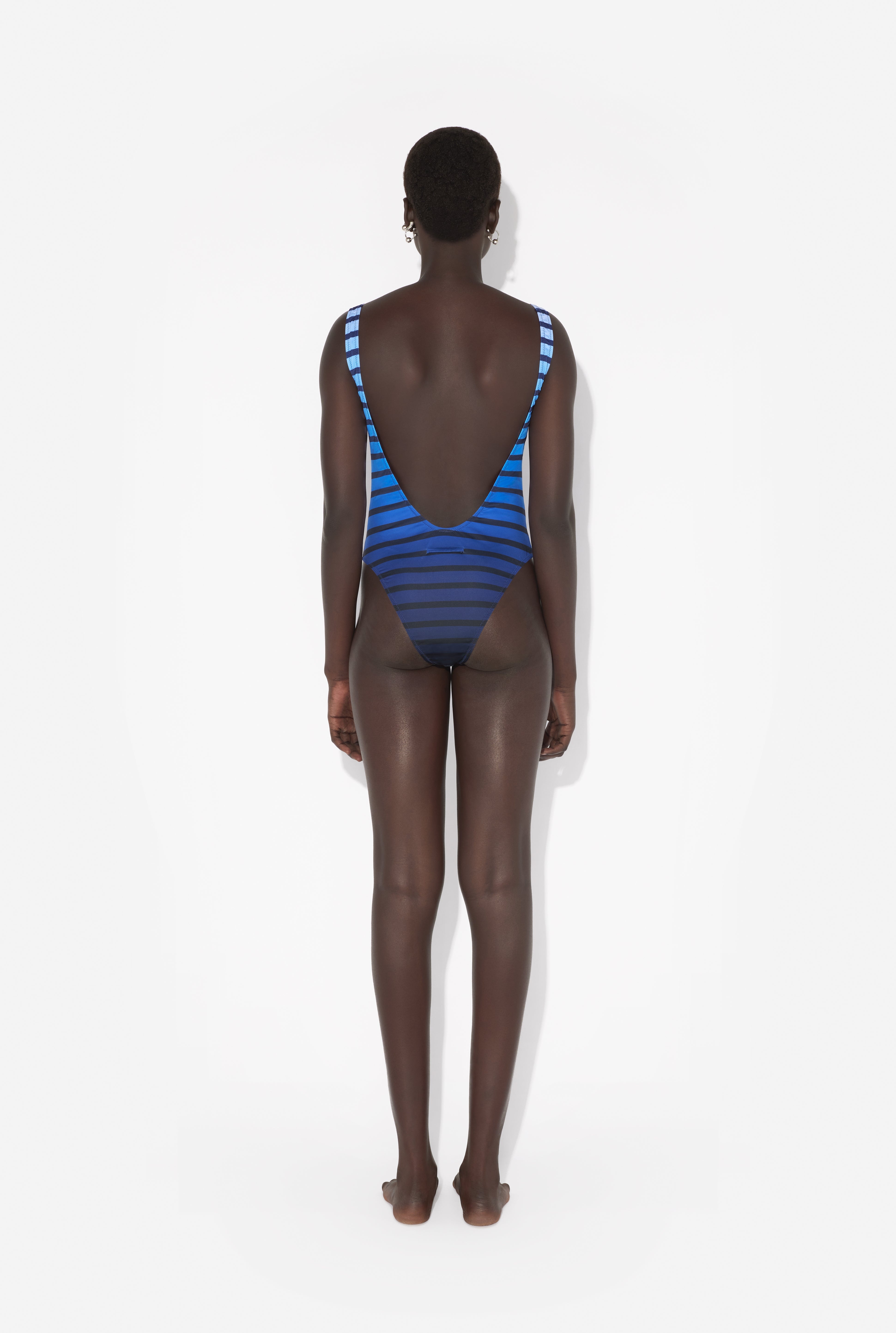 THE MARINIÈRE GRADIENT SWIMSUIT - 3