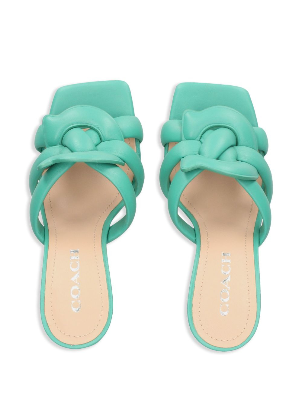 90mm Kellie sandals - 4
