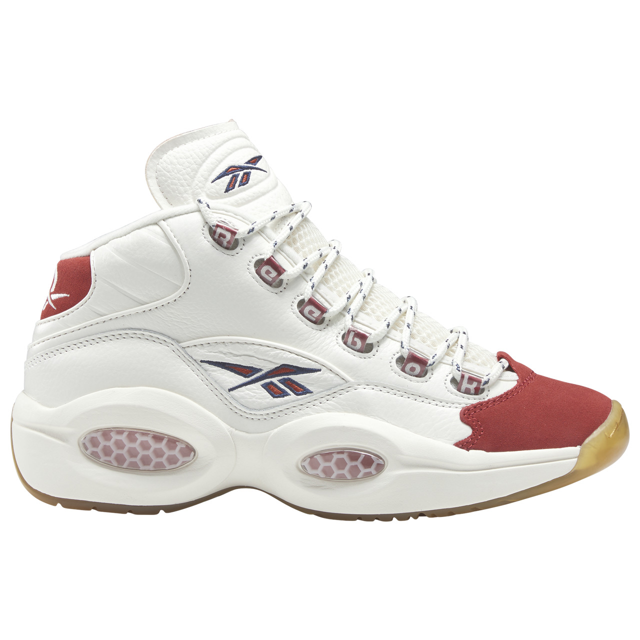 Reebok Mens Reebok Question Mid ASG - 1