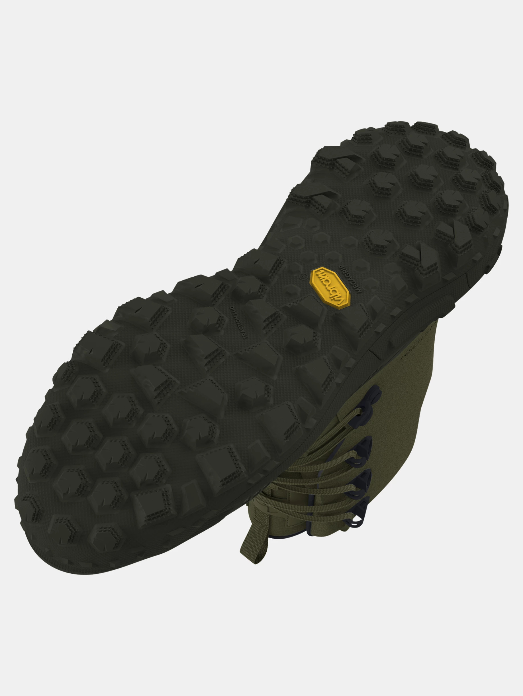 Men's UA Raider Waterproof Boots - 4
