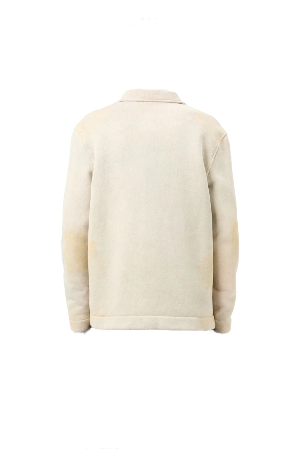 SHELTER CARDIGAN (ATTIC WASH FLEECE) - 3