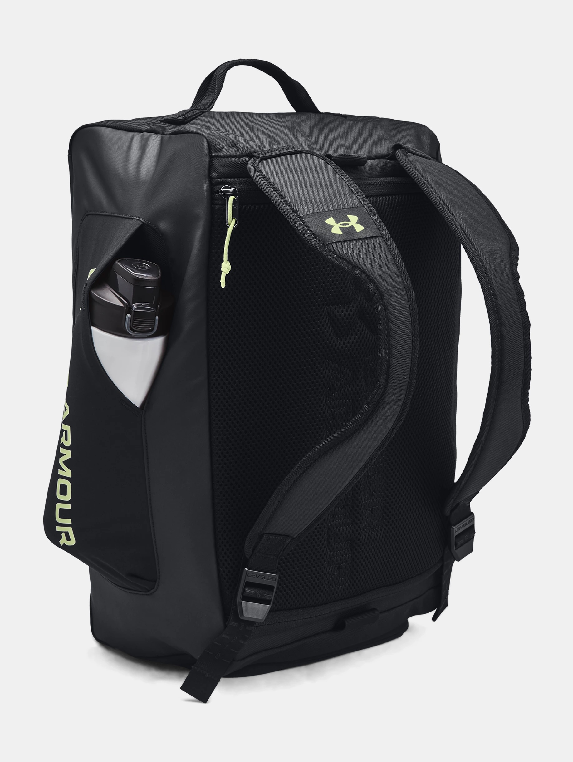 UA Contain Duo Small Backpack Duffle - 3