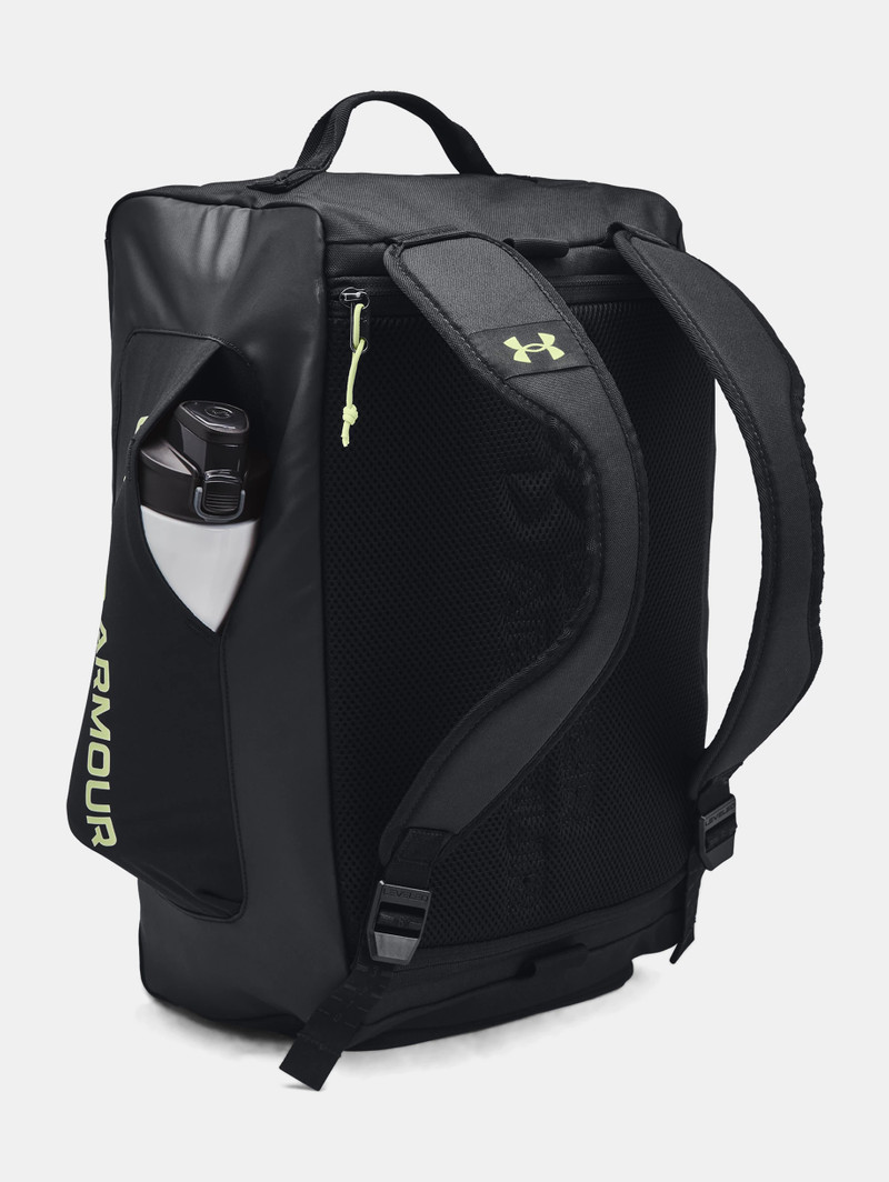 UA Contain Duo Small Backpack Duffle 3