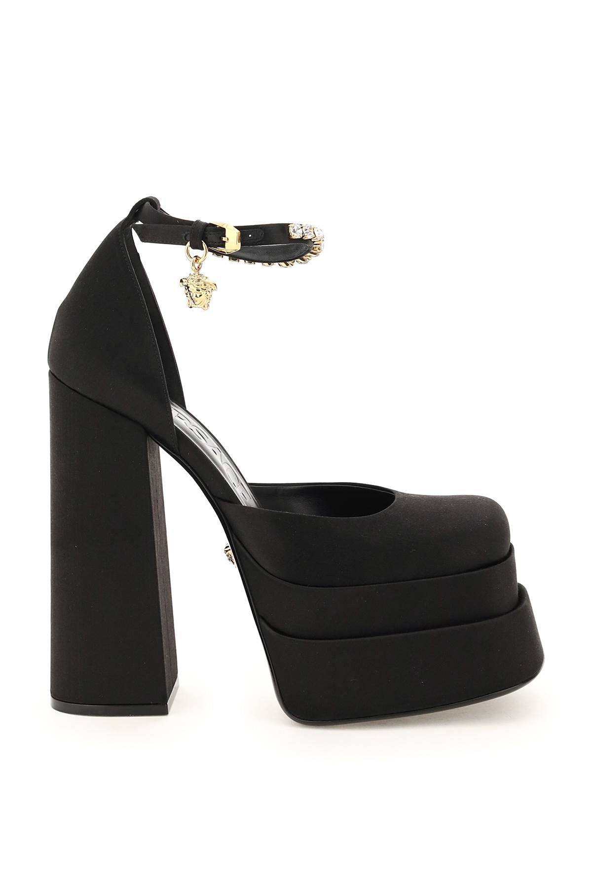 Versace Medusa Aevitas Double Platform Pumps Women - 1