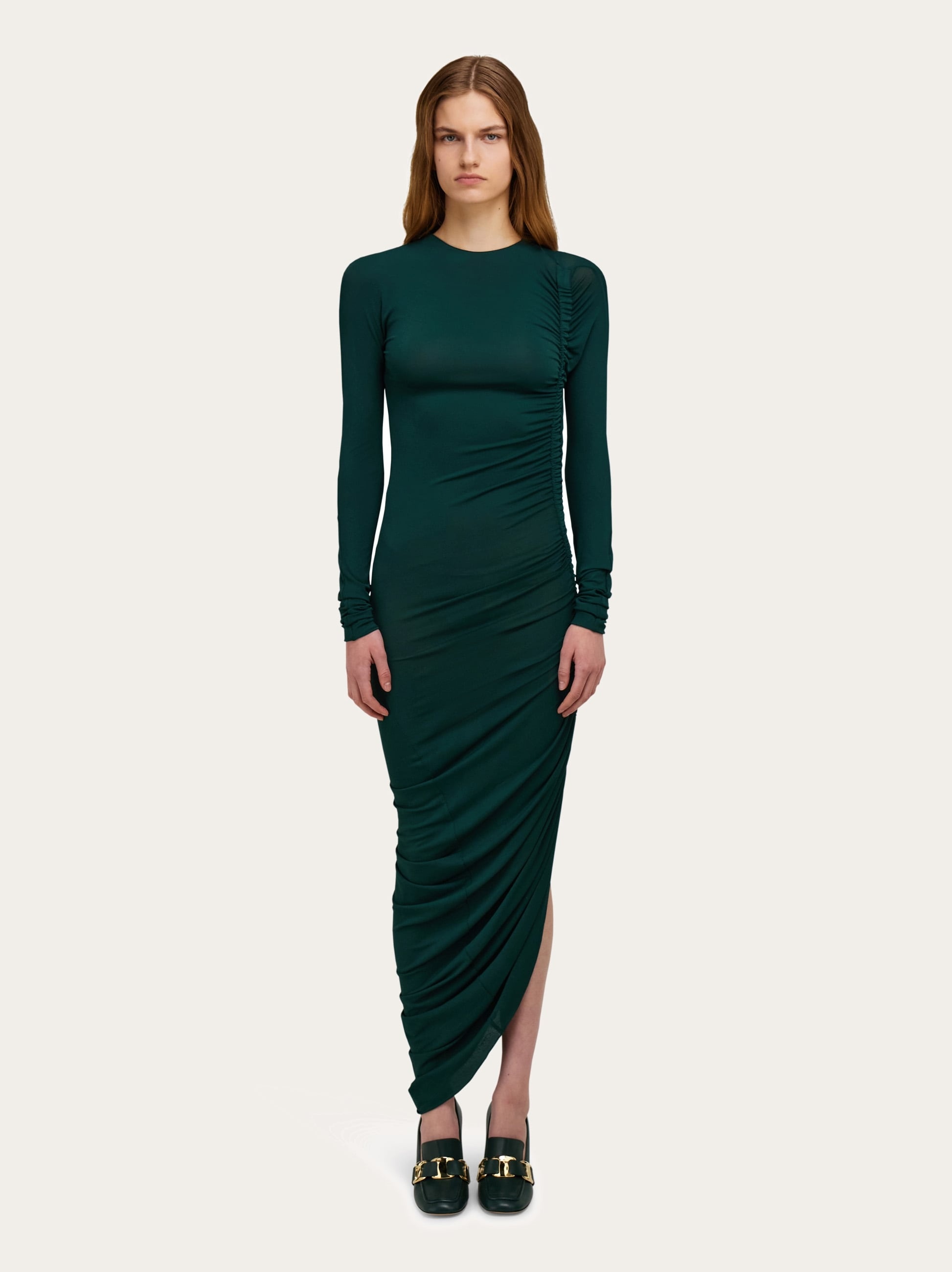 Asymmetric dress - 2