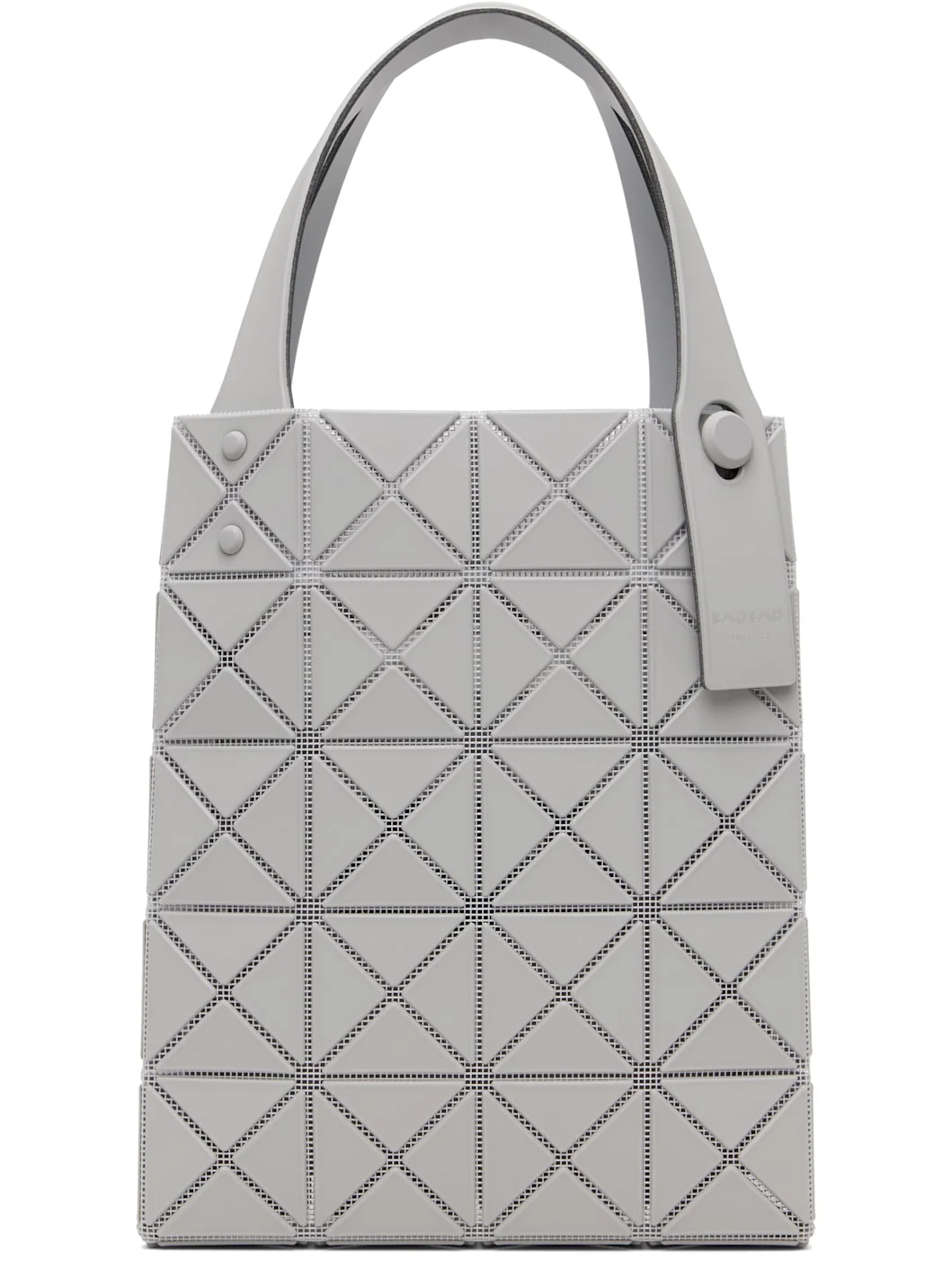 Gray Prism Plus Tote - 1