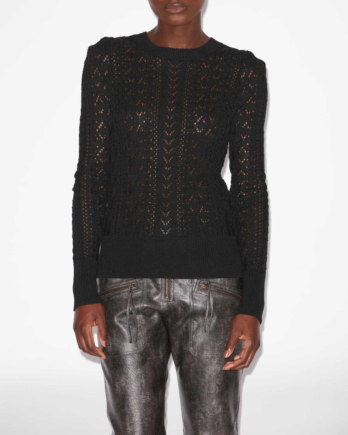 ADONIS SWEATER - 4