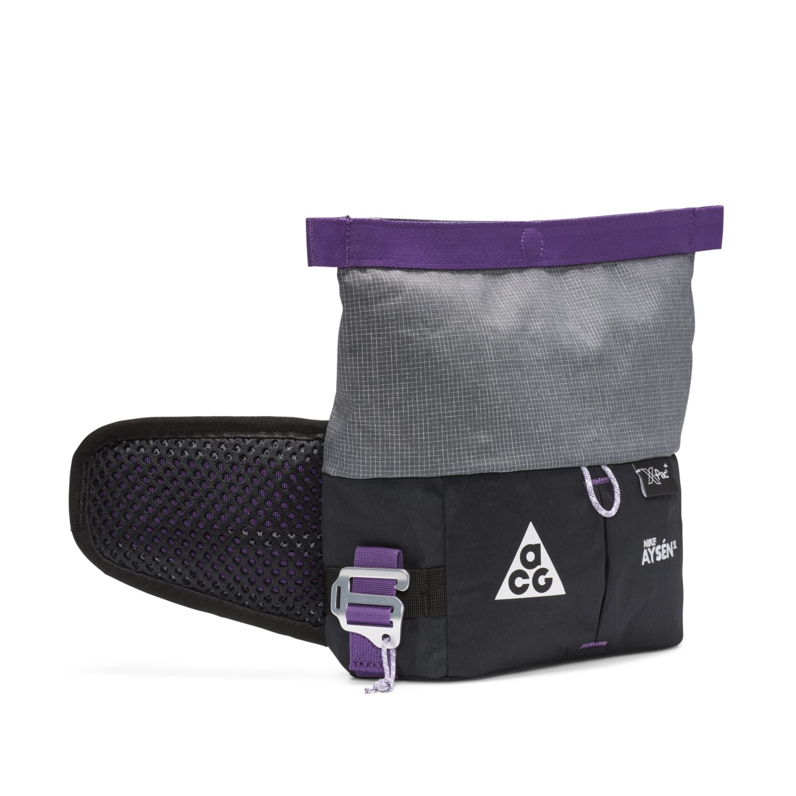 Nike ACG Aysen Fanny Pack 'Black Grey' DV4051-010 - 4
